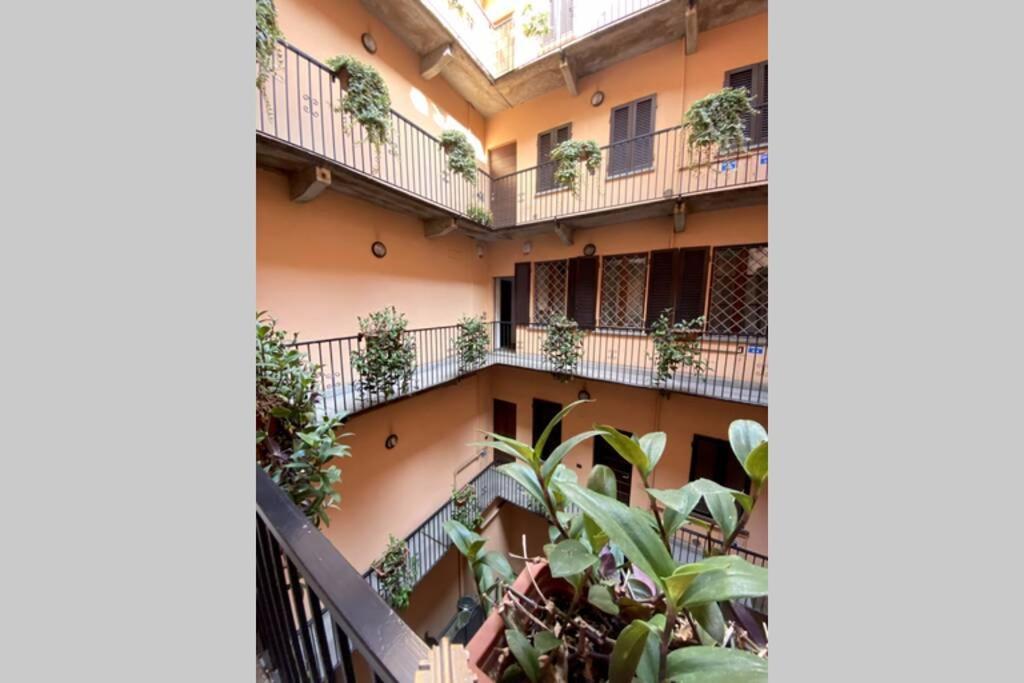Appartement Boutique In Center: Duomo Scala